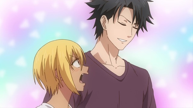 『黒ギャルになったから親友としてみた。』第7話先行カット（C）織島ユポポ/Suiseisha Inc.