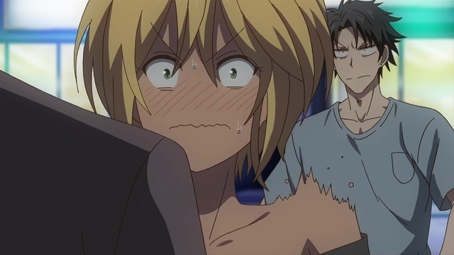 『黒ギャルになったから親友としてみた。』第7話先行カット（C）織島ユポポ/Suiseisha Inc.