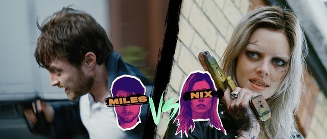 『ガンズ・アキンボ』(C) 2019 Supernix UG (haftungsbeschränkt). All rights reserved.