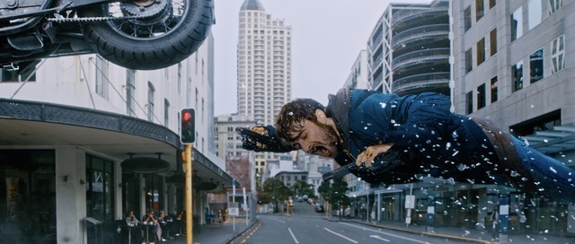 『ガンズ・アキンボ』(C) 2019 Supernix UG (haftungsbeschränkt). All rights reserved.