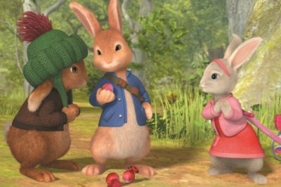 （c）Frederick Warne & Co. Limited and Silvergate PPL Limited, 2014. All rights reserved. A co production with Brown Bag Films.