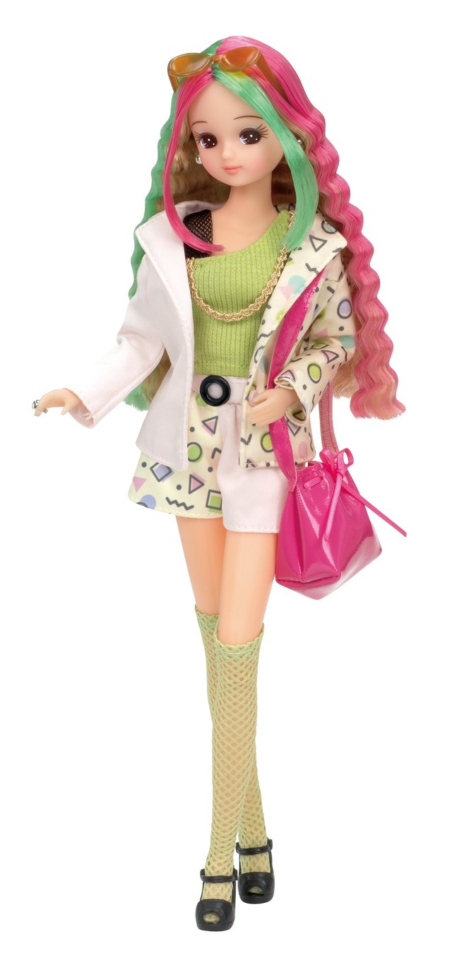 「#ラテ・レトロ」（C）ＴＯＭＹ