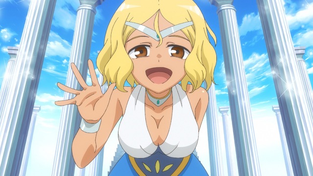 「TVアニメ『イジらないで、長瀞さん』第6話先行場面カット」（C）ナナシ・講談社/「イジらないで、長瀞さん」製作委員会