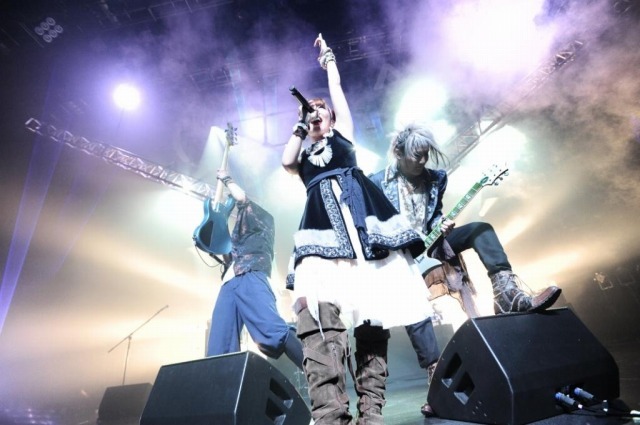 「angela Live Tour 2014 THE BEST!!@EX THEATER ROPPONGI」