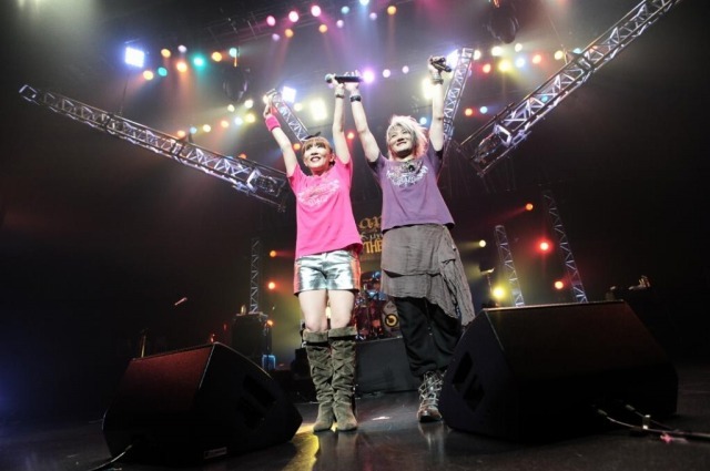 「angela Live Tour 2014 THE BEST!!@EX THEATER ROPPONGI」