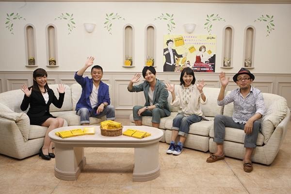 チャンネル5.5版『のだめカンタービレ』公開直前 生SP