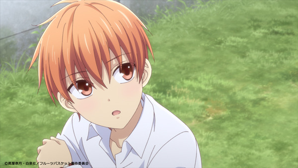 『フルーツバスケット』The Final 第7話先行カット（C）高屋奈月・白泉社／フルーツバスケット製作委員会