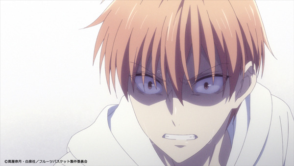 『フルーツバスケット』The Final 第7話先行カット（C）高屋奈月・白泉社／フルーツバスケット製作委員会