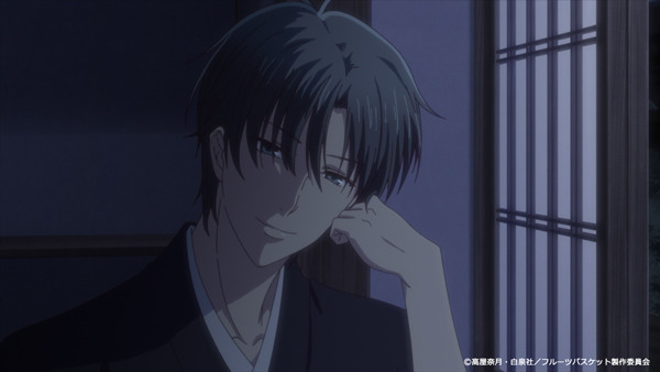 『フルーツバスケット』The Final 第7話先行カット（C）高屋奈月・白泉社／フルーツバスケット製作委員会