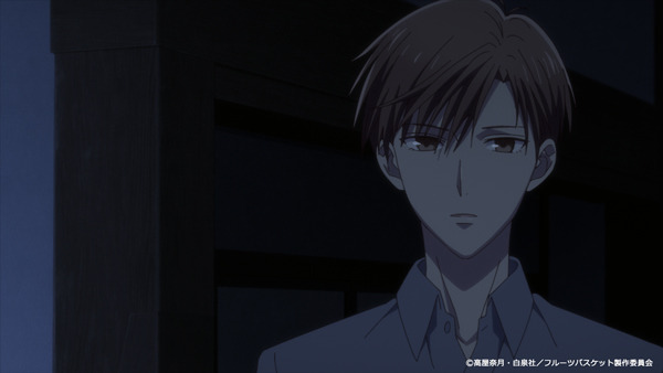 『フルーツバスケット』The Final 第7話先行カット（C）高屋奈月・白泉社／フルーツバスケット製作委員会