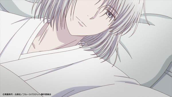 『フルーツバスケット』The Final 第7話先行カット（C）高屋奈月・白泉社／フルーツバスケット製作委員会