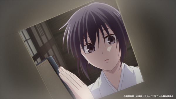『フルーツバスケット』The Final 第7話先行カット（C）高屋奈月・白泉社／フルーツバスケット製作委員会