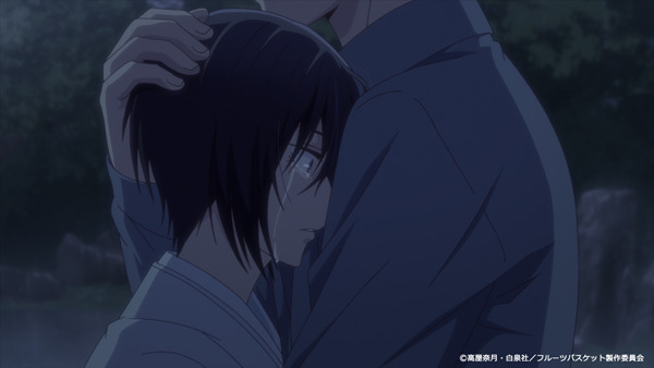 『フルーツバスケット』The Final 第7話先行カット（C）高屋奈月・白泉社／フルーツバスケット製作委員会