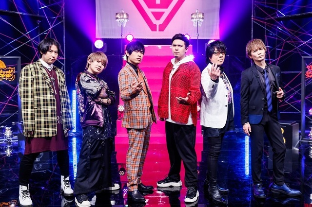 「ヒプノシスマイク -Division Rap Battle-《2nd D.R.B》Final Battle進出結果発表会」（C）AbemaTV,Inc.（C）King Record Co., Ltd. All rights reserved.（C）『ヒプノシスマイク-Division Rap Battle-』Rule the Stage製作委員会