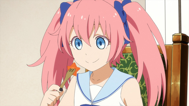 「転生したらスライムだった件 転スラ日記」第7話先行カット（C）柴・伏瀬・講談社／転スラ日記製作委員会