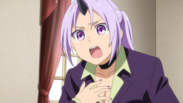 「転生したらスライムだった件 転スラ日記」第7話先行カット（C）柴・伏瀬・講談社／転スラ日記製作委員会