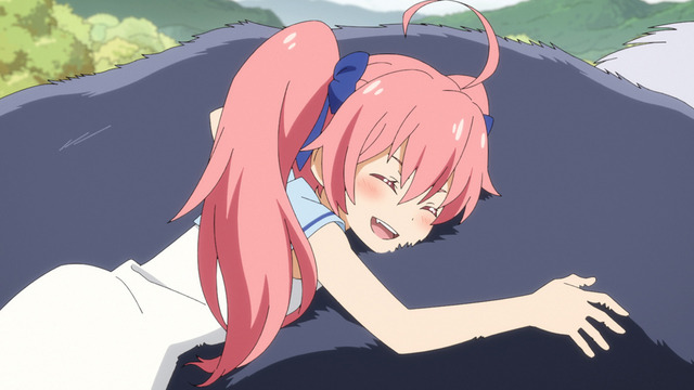 「転生したらスライムだった件 転スラ日記」第7話先行カット（C）柴・伏瀬・講談社／転スラ日記製作委員会