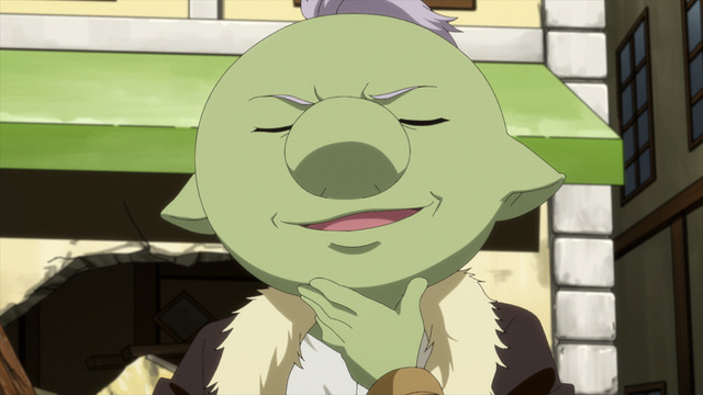 「転生したらスライムだった件 転スラ日記」第7話先行カット（C）柴・伏瀬・講談社／転スラ日記製作委員会