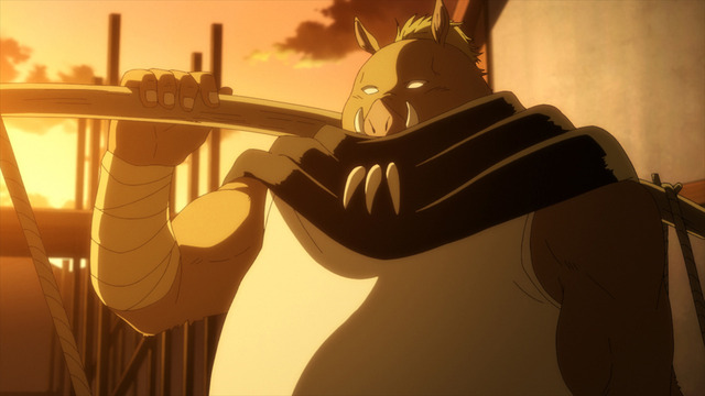 「転生したらスライムだった件 転スラ日記」第7話先行カット（C）柴・伏瀬・講談社／転スラ日記製作委員会