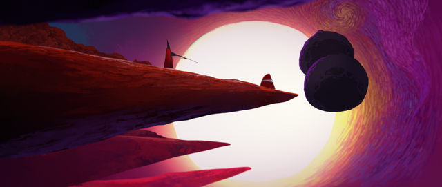 『DAHUFA -守護者と謎の豆人間-』（C）Enlight Pictures. （C）FACEWHITE PICTURES.