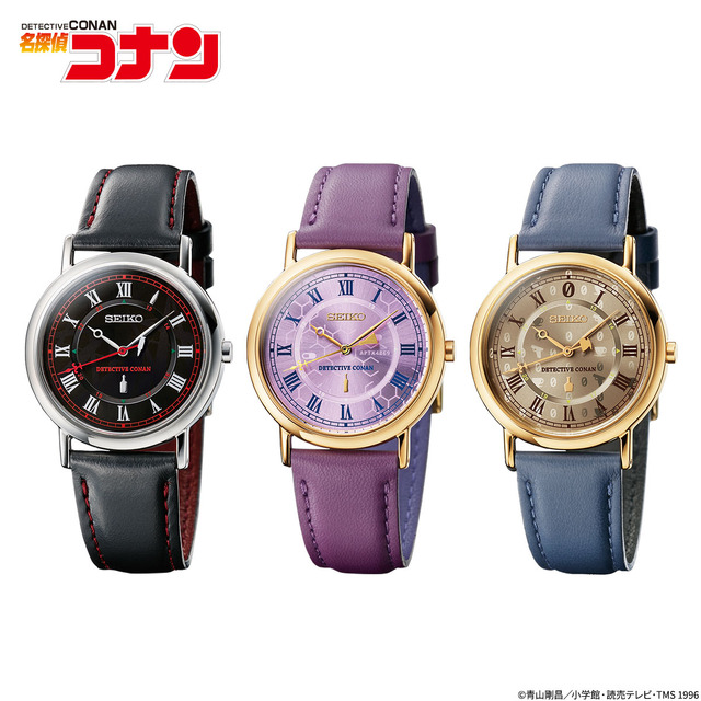 売りファッション T81 CITIZEN オフィシャルコラボ 名探偵コナン