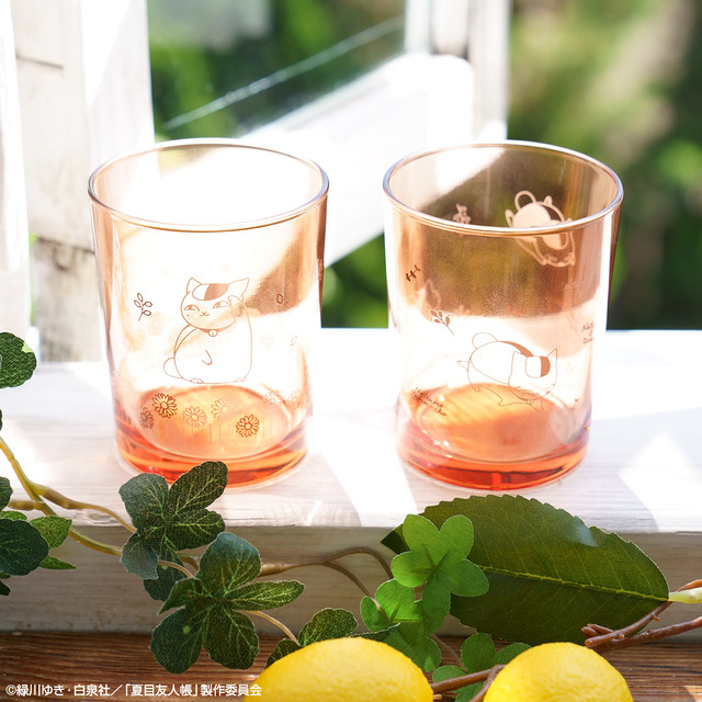 「E賞：ナチュラルテーブルウェア」（2）1回650円（税込）（C）緑川ゆき・白泉社／「夏目友人帳」製作委員会