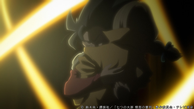 「永遠のAria」場面カット（C） 鈴木央・講談社／「七つの大罪 憤怒の審判」製作委員会・テレビ東京