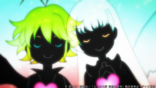 「NAMELY」場面カット（C） 鈴木央・講談社／「七つの大罪 憤怒の審判」製作委員会・テレビ東京