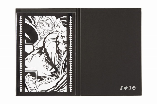 「伽羅切絵　TVアニメ『ジョジョの奇妙な冒険』ダイヤモンドは砕けない（東方仗助）」3,900円（税込）（C）荒木飛呂彦&LUCKY LAND COMMUNICATIONS／集英社・ジョジョの奇妙な冒険SC製作委員会　（C）LUCKY LAND COMMUNICATIONS／集英社・ジョジョの奇妙な冒険DU製作委員会