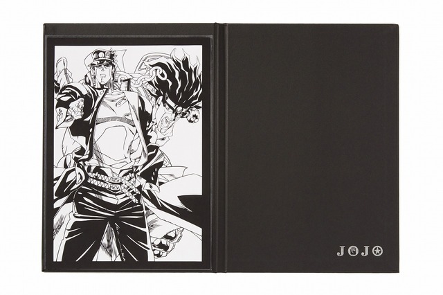 「伽羅切絵　TVアニメ『ジョジョの奇妙な冒険』スターダストクルセイダース（空条承太郎）」3,900円（税込）（C）荒木飛呂彦&LUCKY LAND COMMUNICATIONS／集英社・ジョジョの奇妙な冒険SC製作委員会　（C）LUCKY LAND COMMUNICATIONS／集英社・ジョジョの奇妙な冒険DU製作委員会