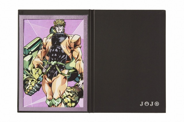 「伽羅切絵　TVアニメ『ジョジョの奇妙な冒険』スターダストクルセイダース（DIO）」3,900円（税込）（C）荒木飛呂彦&LUCKY LAND COMMUNICATIONS／集英社・ジョジョの奇妙な冒険SC製作委員会　（C）LUCKY LAND COMMUNICATIONS／集英社・ジョジョの奇妙な冒険DU製作委員会