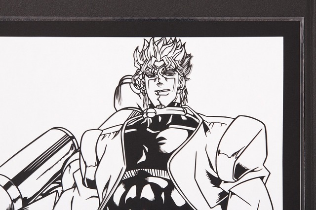 「伽羅切絵　TVアニメ『ジョジョの奇妙な冒険』スターダストクルセイダース（DIO）」3,900円（税込）（C）荒木飛呂彦&LUCKY LAND COMMUNICATIONS／集英社・ジョジョの奇妙な冒険SC製作委員会　（C）LUCKY LAND COMMUNICATIONS／集英社・ジョジョの奇妙な冒険DU製作委員会