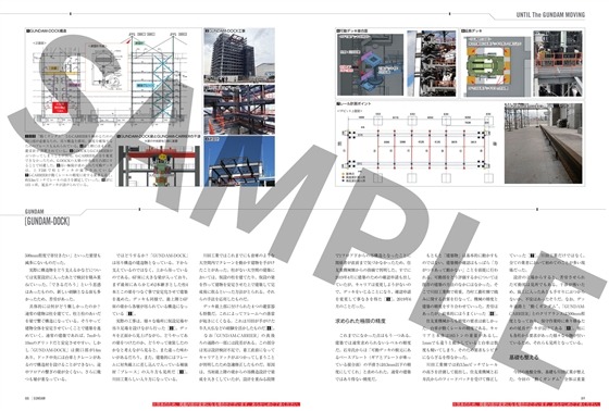 「GUNDAM GLOBAL CHALLENGE official making book」(C)創通・サンライズ