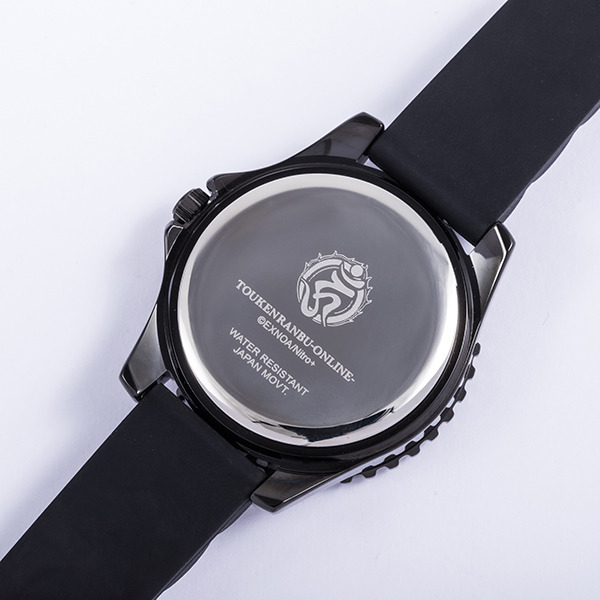 愛染国俊モデル 腕時計 16,280円(税込)（C）2015 EXNOA LLC/Nitroplus