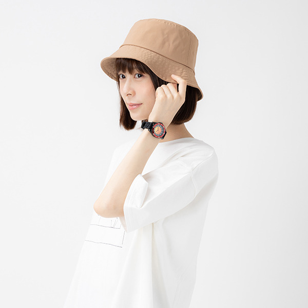 愛染国俊モデル 腕時計 16,280円(税込)（C）2015 EXNOA LLC/Nitroplus