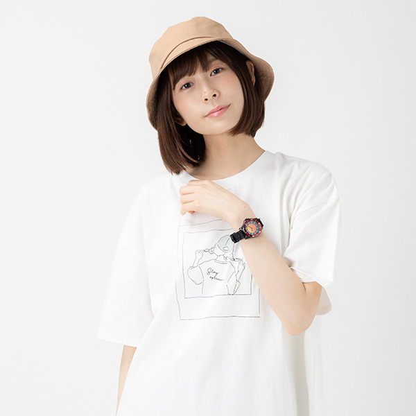 愛染国俊モデル 腕時計 16,280円(税込)（C）2015 EXNOA LLC/Nitroplus