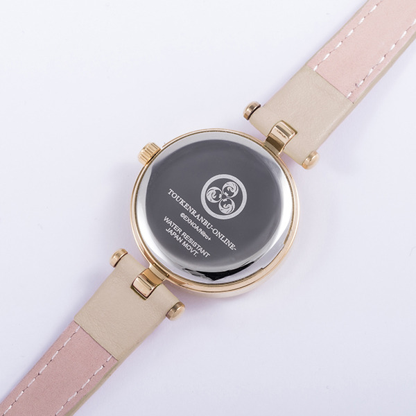 包丁藤四郎モデル 腕時計 15,180円(税込)（C）2015 EXNOA LLC/Nitroplus