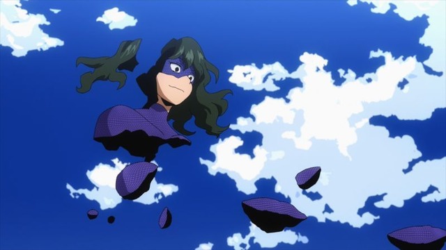 『僕のヒーローアカデミア』第97話「先手必勝！」先行カット（C） 堀越耕平／集英社・僕のヒーローアカデミア製作委員会