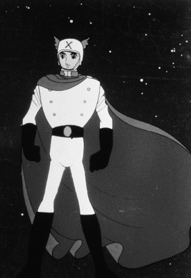 『ビッグX』(C)手塚プロダクション・TMS