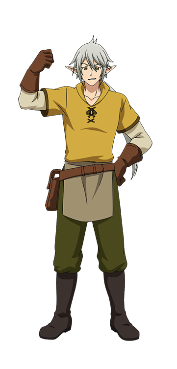 ゴンズ：山中真尋（C）ざっぽん・やすも／ＫＡＤＯＫＡＷＡ／真の仲間製作委員会