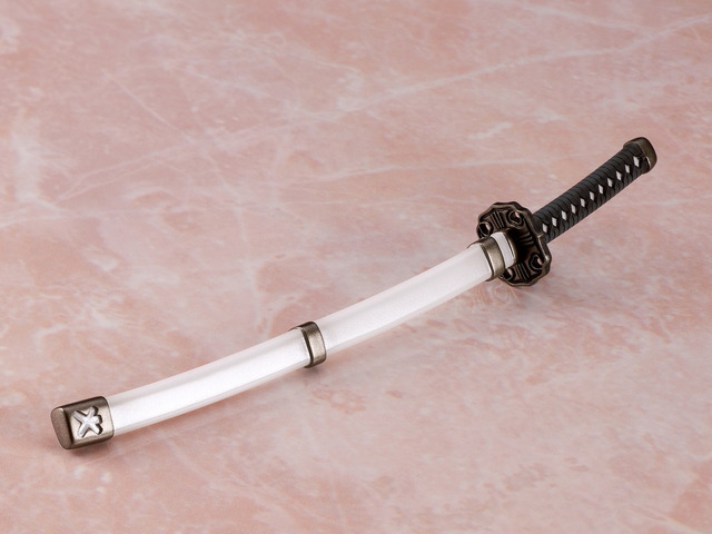 「アサシン/沖田総司[Summer Queens] 完成品フィギュア」12,100円（税込）（C）TYPE-MOON / FGO PROJECT