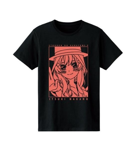 「五等分の花嫁∬ POP UP SHOP in TOWER RECORDS」描き下ろしイラスト ギター演奏ver. Tシャツ（C）春場ねぎ・講談社／「五等分の花嫁∬」製作委員会（R）KODANSHA
