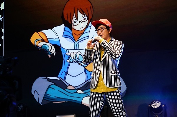 『声優紅白サンライズ ONLINE LIVE』（C）「声優紅白サンライズ ONLINE LIVE」実行委員会