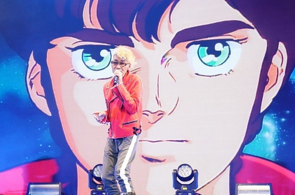 『声優紅白サンライズ ONLINE LIVE』（C）「声優紅白サンライズ ONLINE LIVE」実行委員会