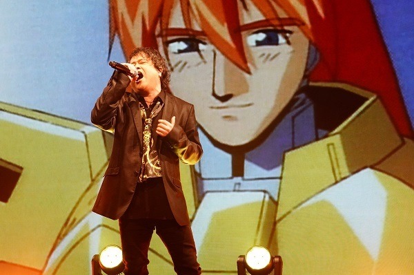 『声優紅白サンライズ ONLINE LIVE』（C）「声優紅白サンライズ ONLINE LIVE」実行委員会