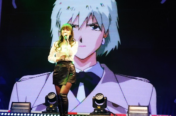 『声優紅白サンライズ ONLINE LIVE』（C）「声優紅白サンライズ ONLINE LIVE」実行委員会