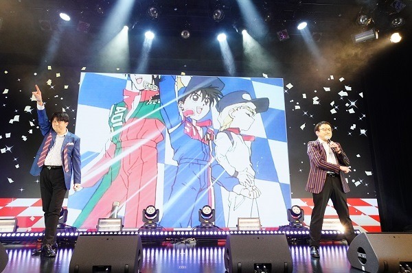 『声優紅白サンライズ ONLINE LIVE』（C）「声優紅白サンライズ ONLINE LIVE」実行委員会