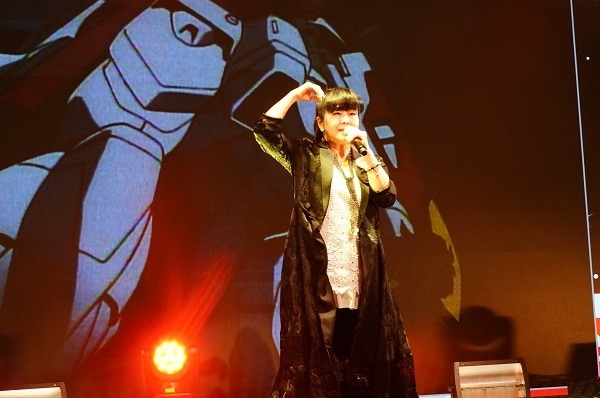 『声優紅白サンライズ ONLINE LIVE』（C）「声優紅白サンライズ ONLINE LIVE」実行委員会