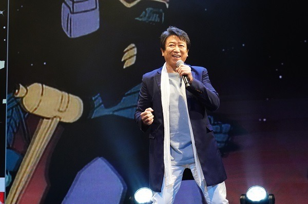 『声優紅白サンライズ ONLINE LIVE』（C）「声優紅白サンライズ ONLINE LIVE」実行委員会