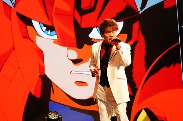 『声優紅白サンライズ ONLINE LIVE』（C）「声優紅白サンライズ ONLINE LIVE」実行委員会